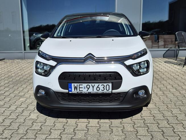 Citroen C3 SHINE - AUTOMAT / Bezwypadkowy / Polska / Kamera cofania Studzienice - zdjęcie 2