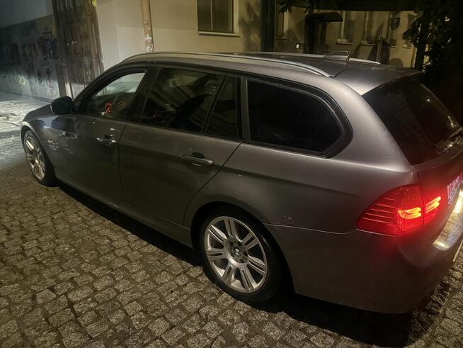 Bmw 3 2,0 d 184km2011r M-Pakiet skóra panorama Łódź - zdjęcie 12