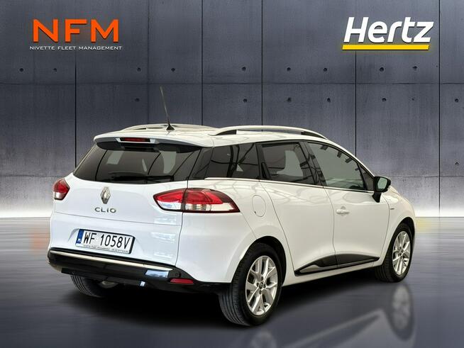 Renault Clio 0,9 TCe(90 KM) Limited Salon PL F-Vat Warszawa - zdjęcie 5