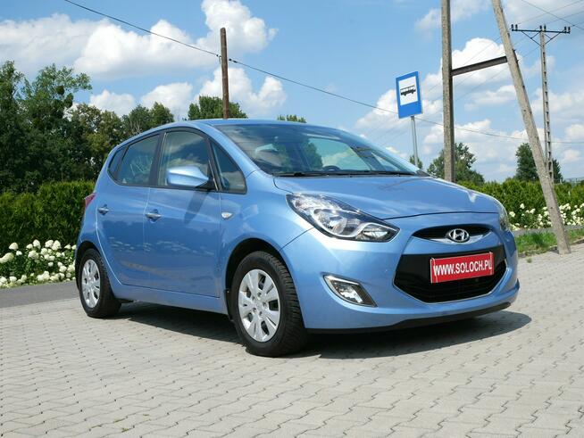 Hyundai ix20 1.4 CVVT 905KM -Bardzo zadbany -Zobacz Goczałkowice-Zdrój - zdjęcie 8