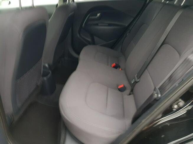 Kia Rio 1,4 Benzyna Klimatronik 6 biegów Zarejestrowany Gwarancja Włocławek - zdjęcie 11