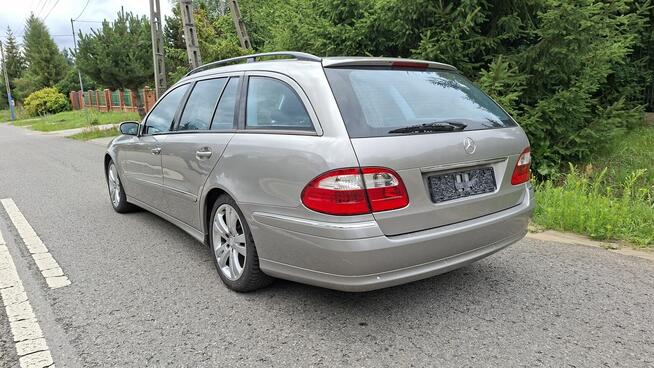 Mercedes E 200 1.8 AVANGARDE 163 KM 251tyś km Xenon Skóra Skarżysko-Kamienna - zdjęcie 4