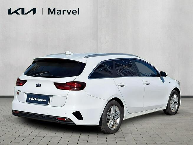 Kia Nowy Ceed 1,4  140 KM 6MT TGDI  Wersja M / Podgrzewane fotele Poznań - zdjęcie 5