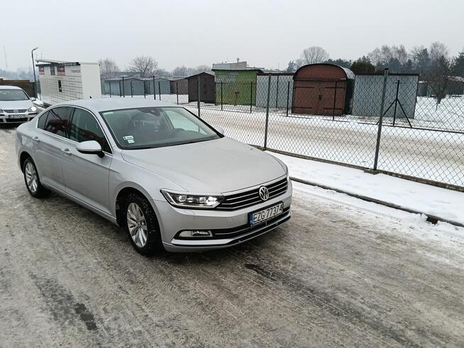 Passat B8 2.0 TDI zadbany Ozorków - zdjęcie 4
