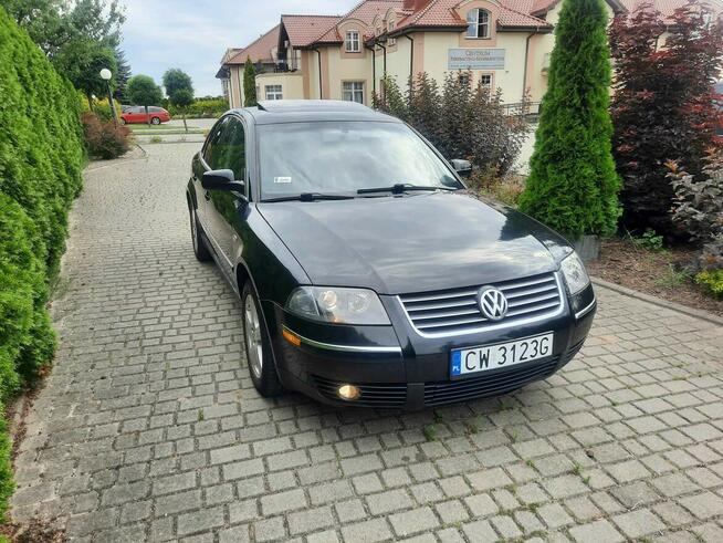 VW PASSAT B5 FL 2. 8 193KM LPG Bogate Wyposażenie Konin - zdjęcie 10