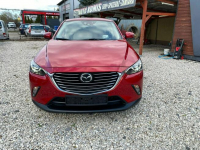 Mazda CX-3 AUTO WZÓR,SERWIS,FULL OPCJA, XII 2015 Kanie - zdjęcie 10