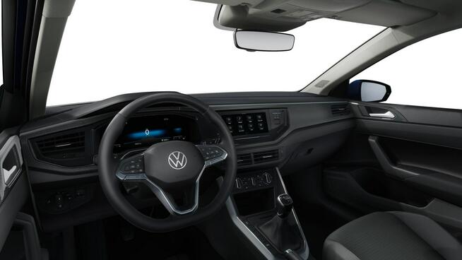 Volkswagen Polo Life Plus 1.0TSI 95KM automat DSG Pakiet Comfort Radom - zdjęcie 9