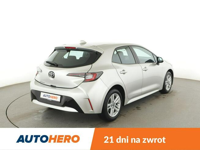 Toyota Corolla klima auto LED kamera Warszawa - zdjęcie 7