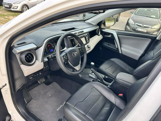 Toyota RAV-4 Tylko 137 tyś km Nowe Iganie - zdjęcie 9