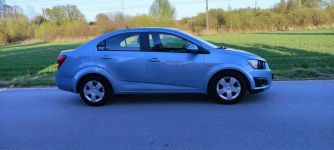 Chevrolet Aveo 1.2 Ben-Gaz. 122tys. przebiegu Sochaczew - zdjęcie 2