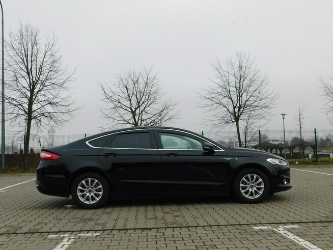 Ford Mondeo z Gwarancją Kupiony z Salonu 2019r Żyrardów - zdjęcie 4