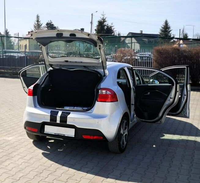 Kia Rio Navi Kamera Alu EURO 5 Nowy Sącz - zdjęcie 12