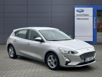 Ford Focus Trend 1.5 EcoBlue 120 KM Warszawa - zdjęcie 7