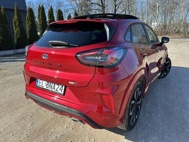 Ford Puma Panorama // CarPlay // Kamera // Niski przebieg Starowa Góra - zdjęcie 2