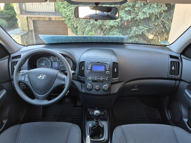 Hyundai i30 1.4B, 2009r Oryginał Lakier, Wyjątkowo Zadbany, Webasto Radom - zdjęcie 11