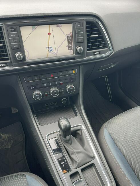 Seat Ateca DSG Klimatronik Kamera Gliwice - zdjęcie 10