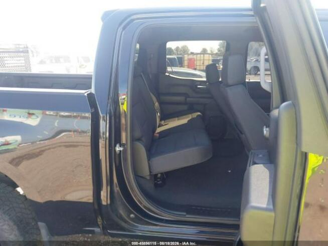 2025 CHEVROLET SILVERADO 1500 4WD SHORT BED CUSTOM TRAIL BOSS Sulejówek - zdjęcie 9