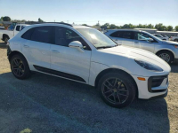 Porsche Macan AWD / bogate wyposażenie / niska akcyza Wrocław - zdjęcie 3