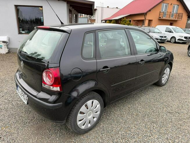 Volkswagen Polo klima, zarejestrowany, 140 tys.km! Zbąszyń - zdjęcie 4