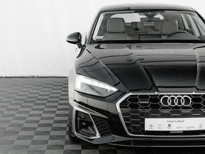 Audi A5 GD750WL#45 TFSI mHEV Quattro S Line S tronic Salon PL VAT23% Gdańsk - zdjęcie 8