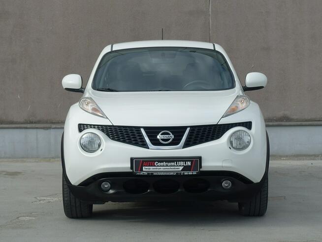 Nissan Juke 1.6 Ben.117KM/Podgrz.Fotele/Czuj.Parkowania/Ks.Serwisowe Lublin - zdjęcie 5