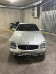 Mercedes-Benz SLK 200 (R170) – 136 KM – 1999 - 171780km