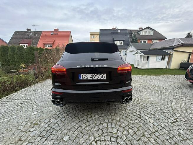 CAYENNE PLATINUM EDITION Słupsk - zdjęcie 7