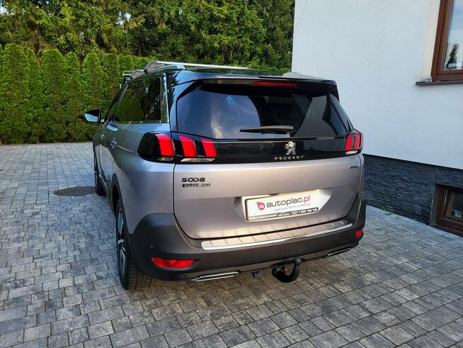 Peugeot 5008 *** GT Line ** Ledy ** Xenon ** Jatutów - zdjęcie 6