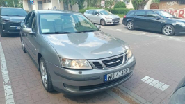 SAAB 93 1.8i benzyna LPG skóry manual Warszawa - zdjęcie 5