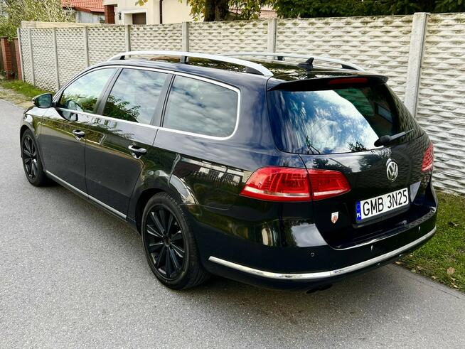 Volkswagen Passat B7 Lift 177KM Xenon Duży serwis Wrocław - zdjęcie 3