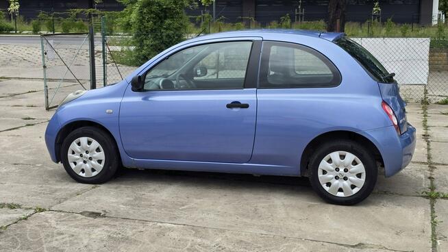 Nissan Micra Szczecin - zdjęcie 4