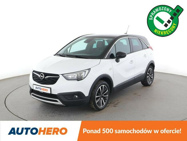 Opel Crossland Navi Automatyczna klimatyzacja Kamera cofania Bluetooth Warszawa - zdjęcie 1