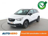 Opel Crossland Navi Automatyczna klimatyzacja Kamera cofania Bluetooth