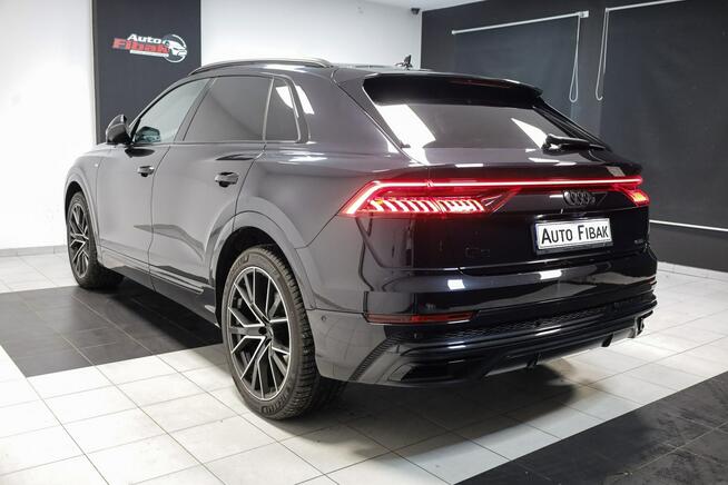 Audi Q8 50TDI*Quattro*S-Line*Salon Polska*Bezwypadkowy*Webasto Konstantynów Łódzki - zdjęcie 9