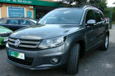 Volkswagen Tiguan 2.0 TDI 140 KM Bogata WERSJA Piła - zdjęcie 1