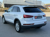 Audi Q3 2.0TDI / 150KM LED QUATTRO Automat  Grzane Fotele Mrągowo - zdjęcie 9