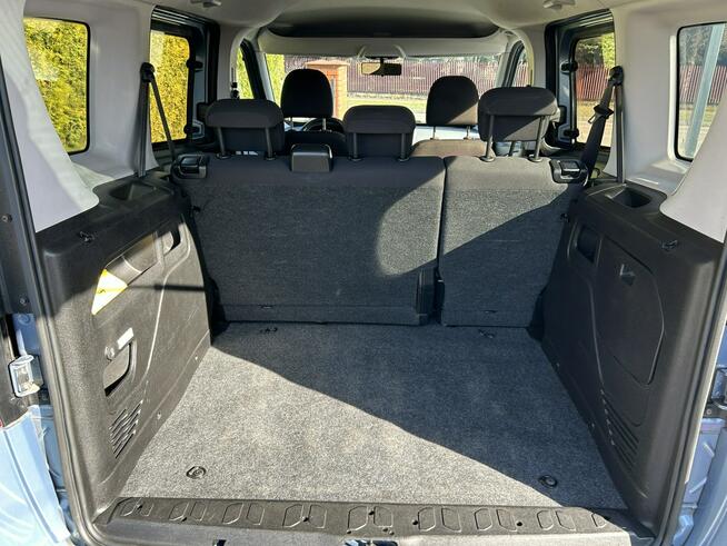 Opel Combo 1.4i 2Fast bardzo zadbany! serwisowany Tarnów - zdjęcie 12