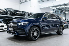 Mercedes GLE 400 Premium Plus. 7-osobowy. Gwarancja 04.2027. FV 23%. Węgrzce - zdjęcie 2