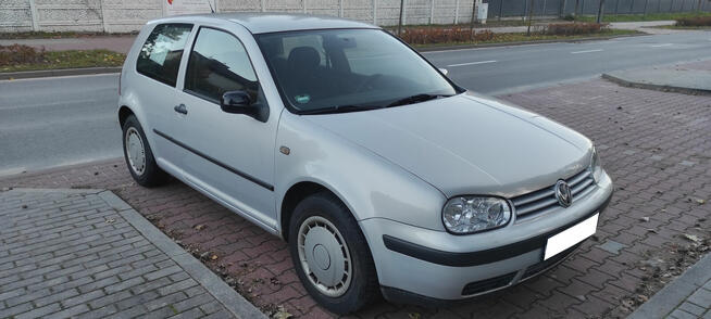 Volkswagen Golf IV 1.4 benzyna 1998r. 3-D Sprowadzony Mińsk Mazowiecki - zdjęcie 1