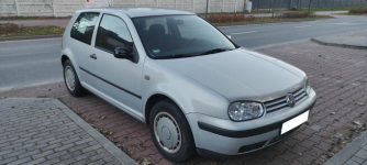 Volkswagen Golf IV 1.4 benzyna 1998r. 3-D Sprowadzony