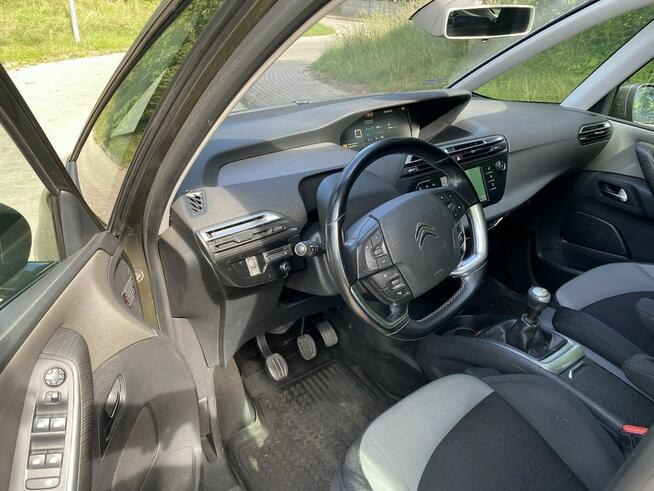 Citroen C4 Grand Picasso Zarejestrowany Navi eHDI Gostyń - zdjęcie 11