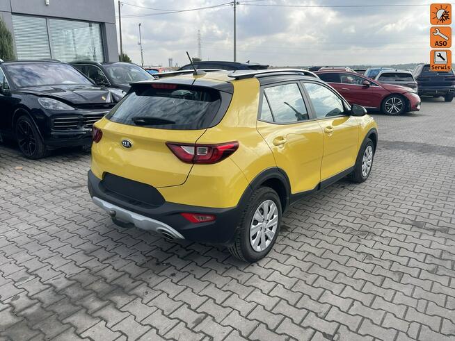 Kia Stonic Klimatyzacja HAK Gliwice - zdjęcie 1