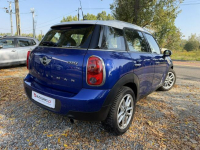 Mini Countryman 1.6 120KM Bezwypadkowy Serwisowany Skóra Nawigacja Otwock Mały - zdjęcie 4