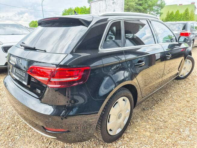 AUDI A3 2.0 TDI 150KM BIXENON virtual NAVI serwis BEZWYPADEK 2018 Tychy - zdjęcie 3