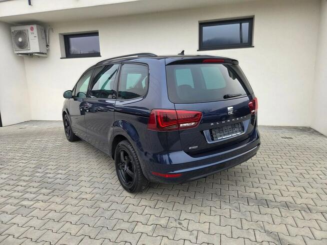 Seat Alhambra 150kM _ navi _ kamera _ PDC Raba Niżna - zdjęcie 4