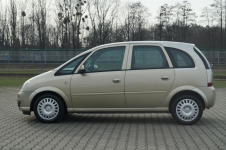 Opel Meriva 1,4 90 KM KLIMA Z NIEMIEC TYLKO 145 TYS. KM. ZADBANY Goczałkowice-Zdrój - zdjęcie 2