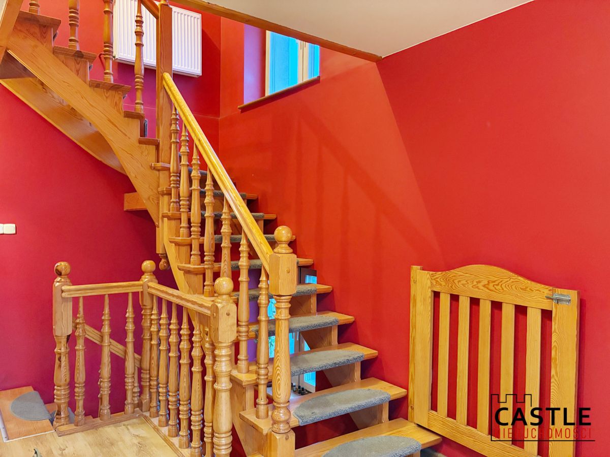 Funkcjonalny , wygodny dom blisko parku. Nowy Tomyśl - zdjęcie 10