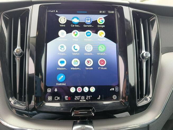 Volvo XC 60 Salon Polska  jeden właściciel Otwock - zdjęcie 5