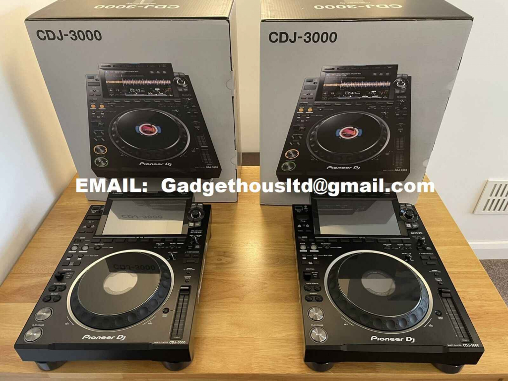 Pioneer OPUS-QUAD DJ System/ Pioneer XDJ-RX3 DJ System/ Pioneer XDJ-XZ Psie Pole - zdjęcie 10