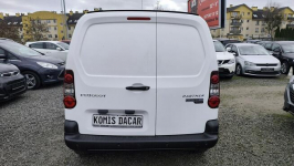 Peugeot Partner 1,6 HDI 99KM/3 miejscowy/Parktronik/tempomat Szczecin - zdjęcie 7